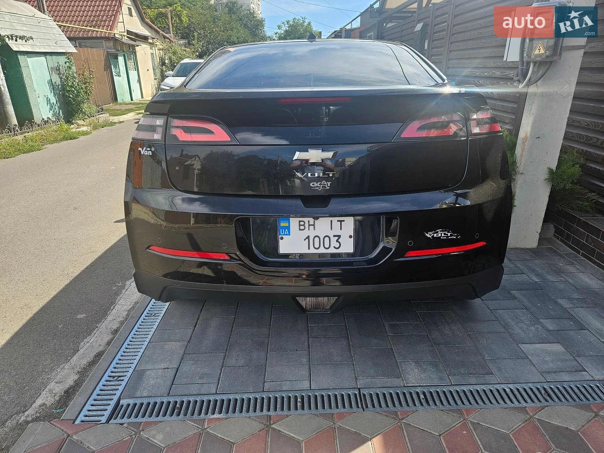 2011 Chevrolet Volt - мініатюра 3