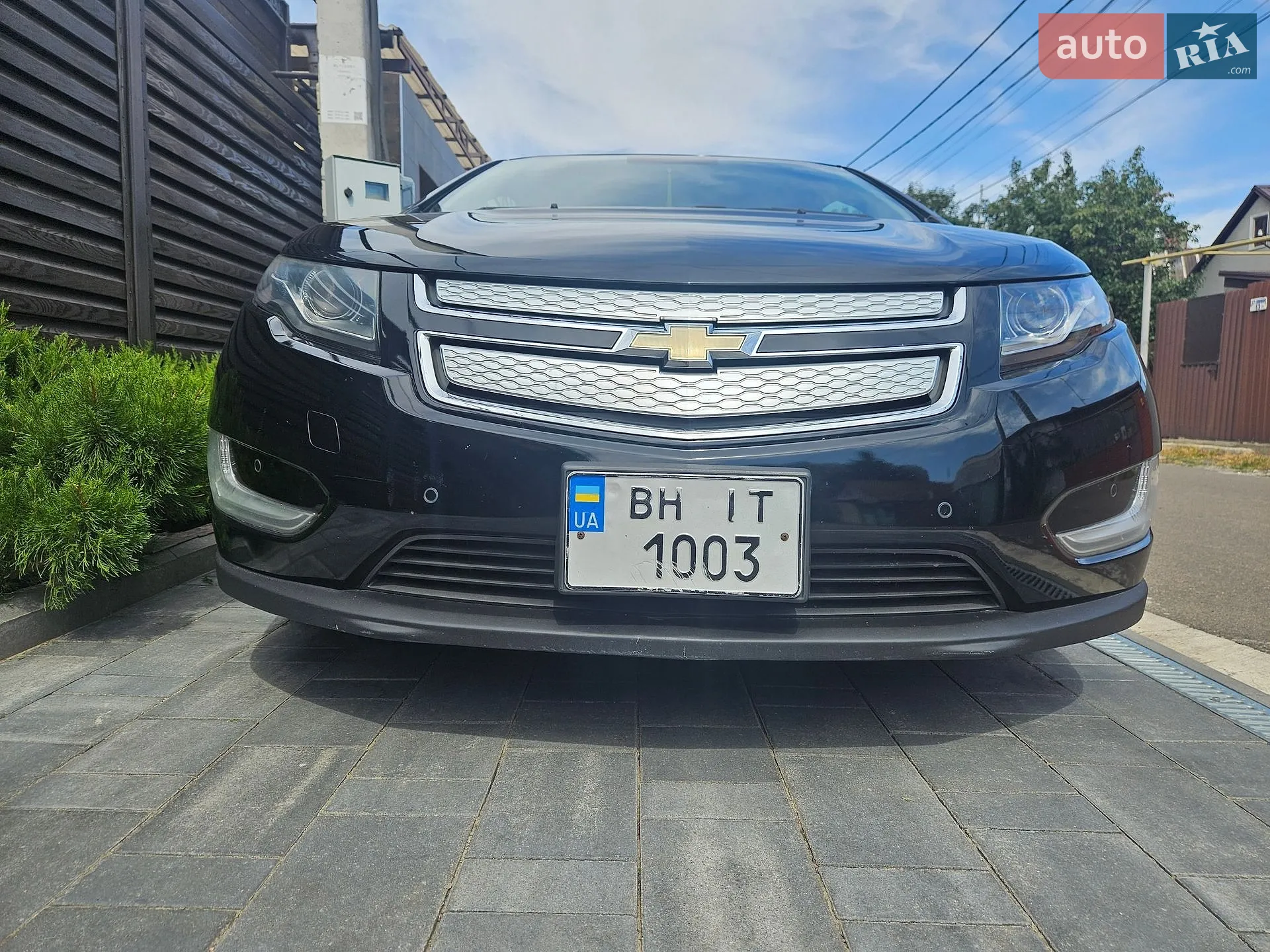 2011 Chevrolet Volt - мініатюра 6