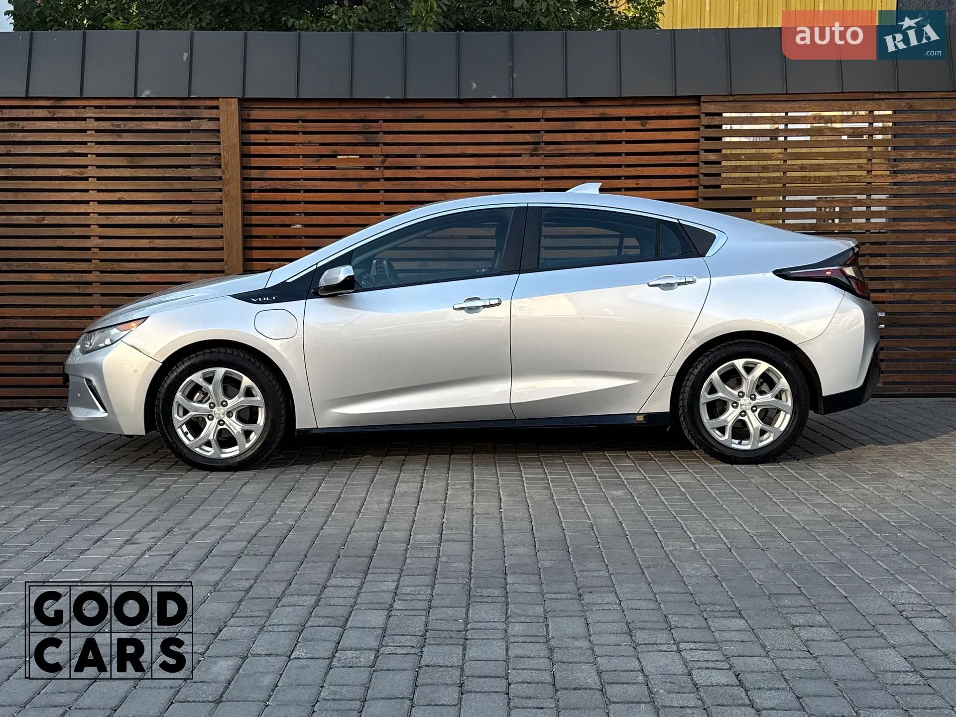 2016 Chevrolet Volt - мініатюра 4
