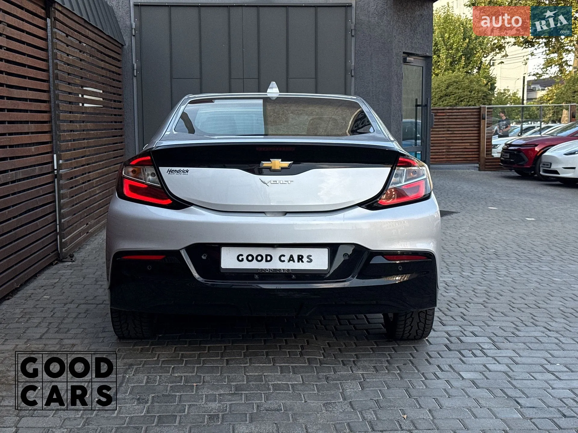 2016 Chevrolet Volt - мініатюра 6