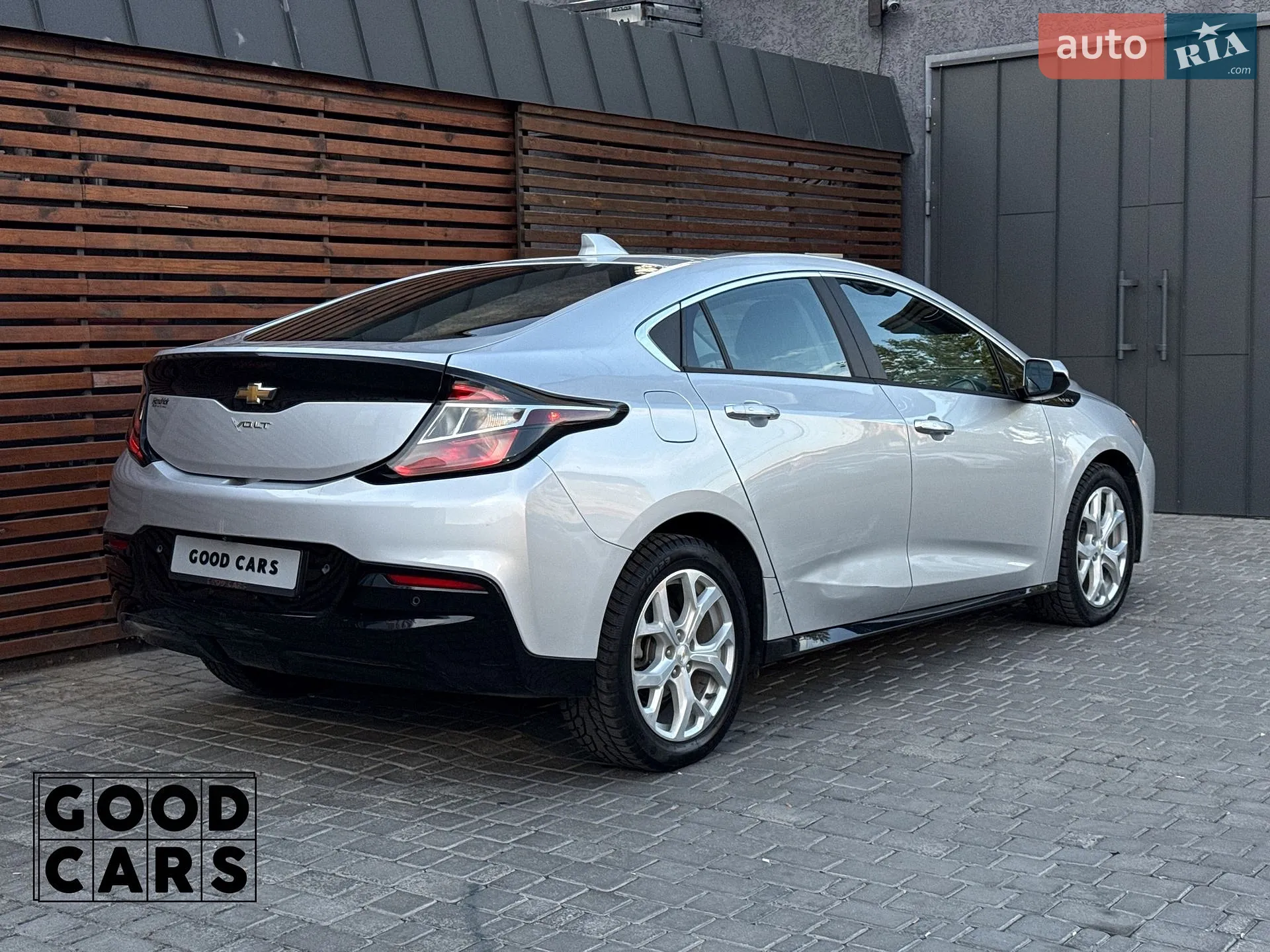 2016 Chevrolet Volt - мініатюра 7