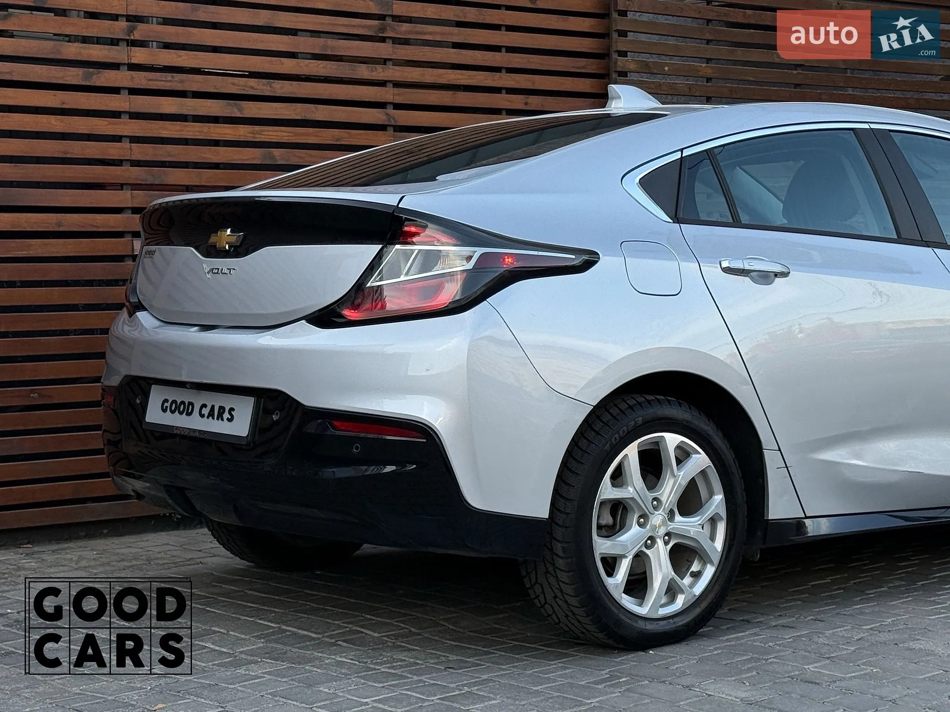 2016 Chevrolet Volt - мініатюра 16
