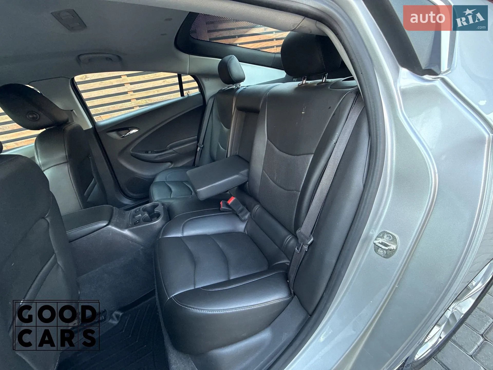 2016 Chevrolet Volt - мініатюра 31