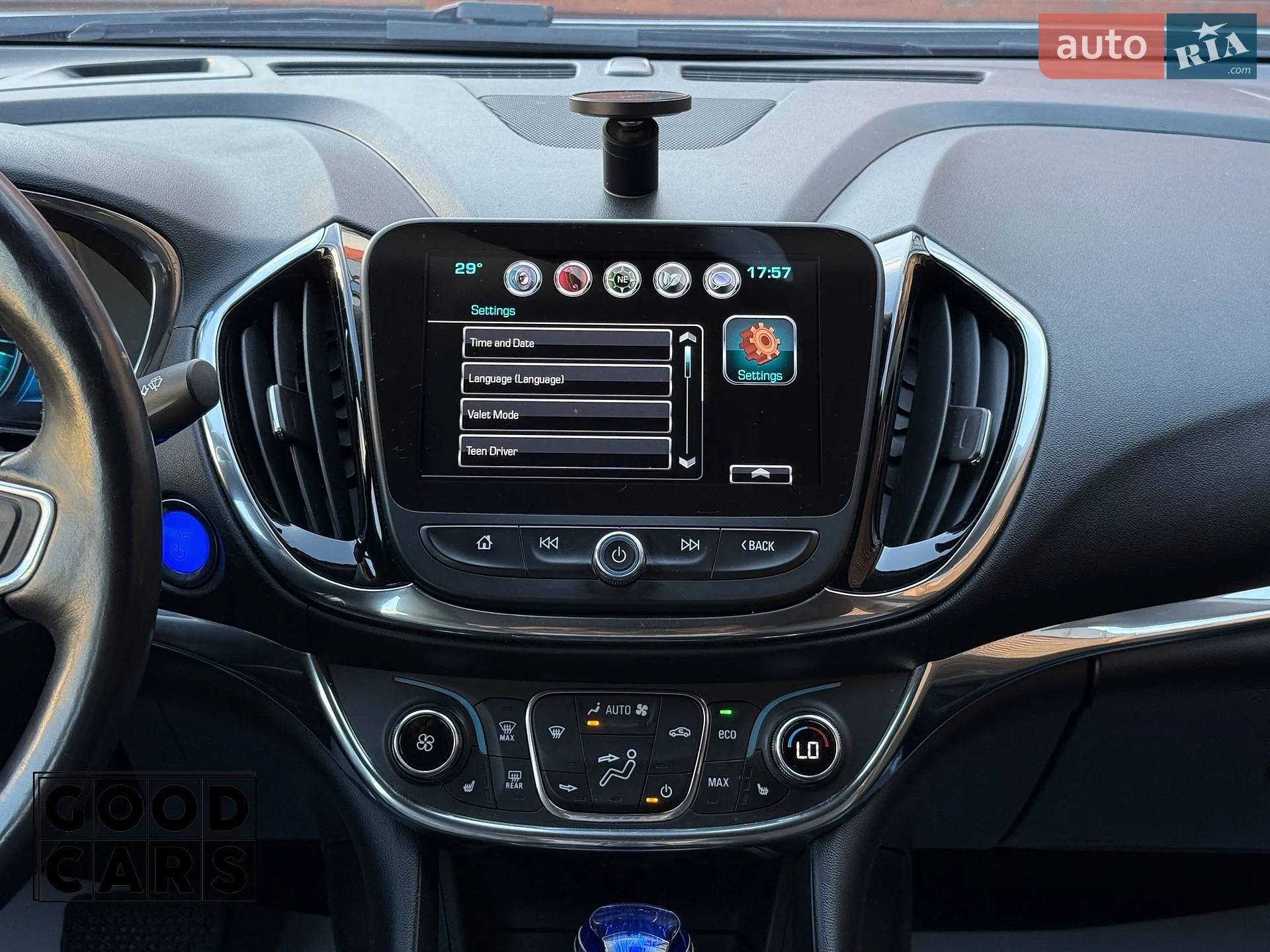 2016 Chevrolet Volt - мініатюра 41