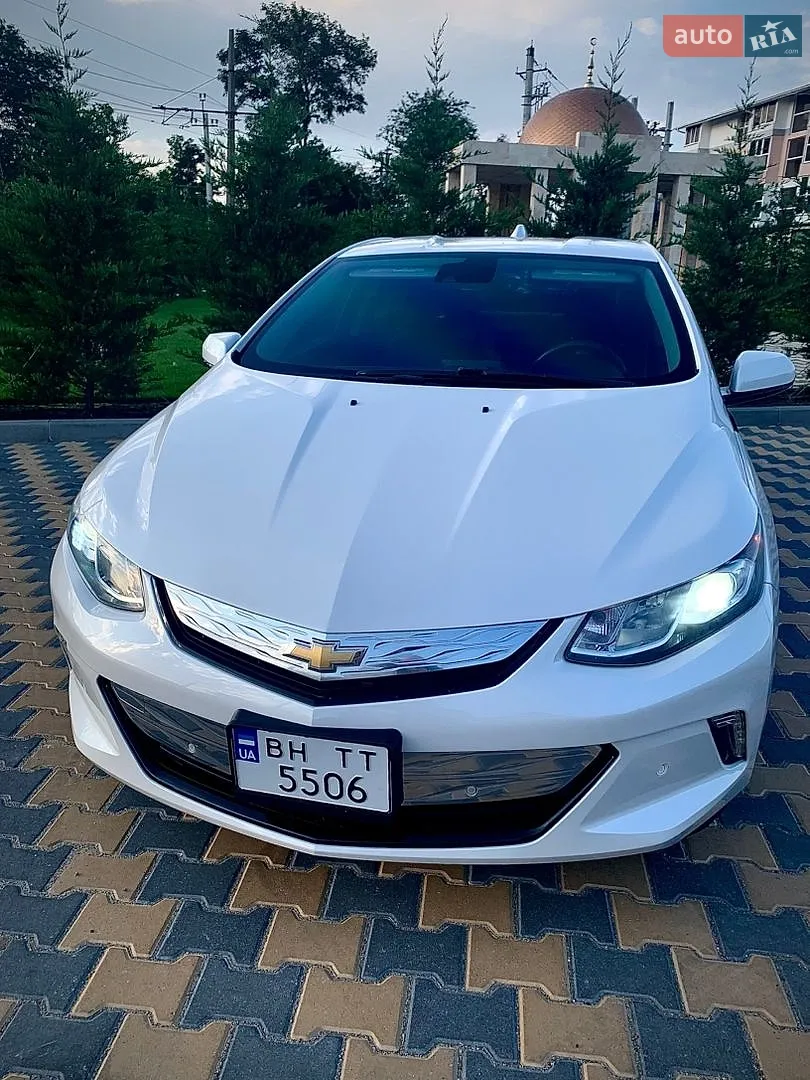 2016 Chevrolet Volt - мініатюра 9