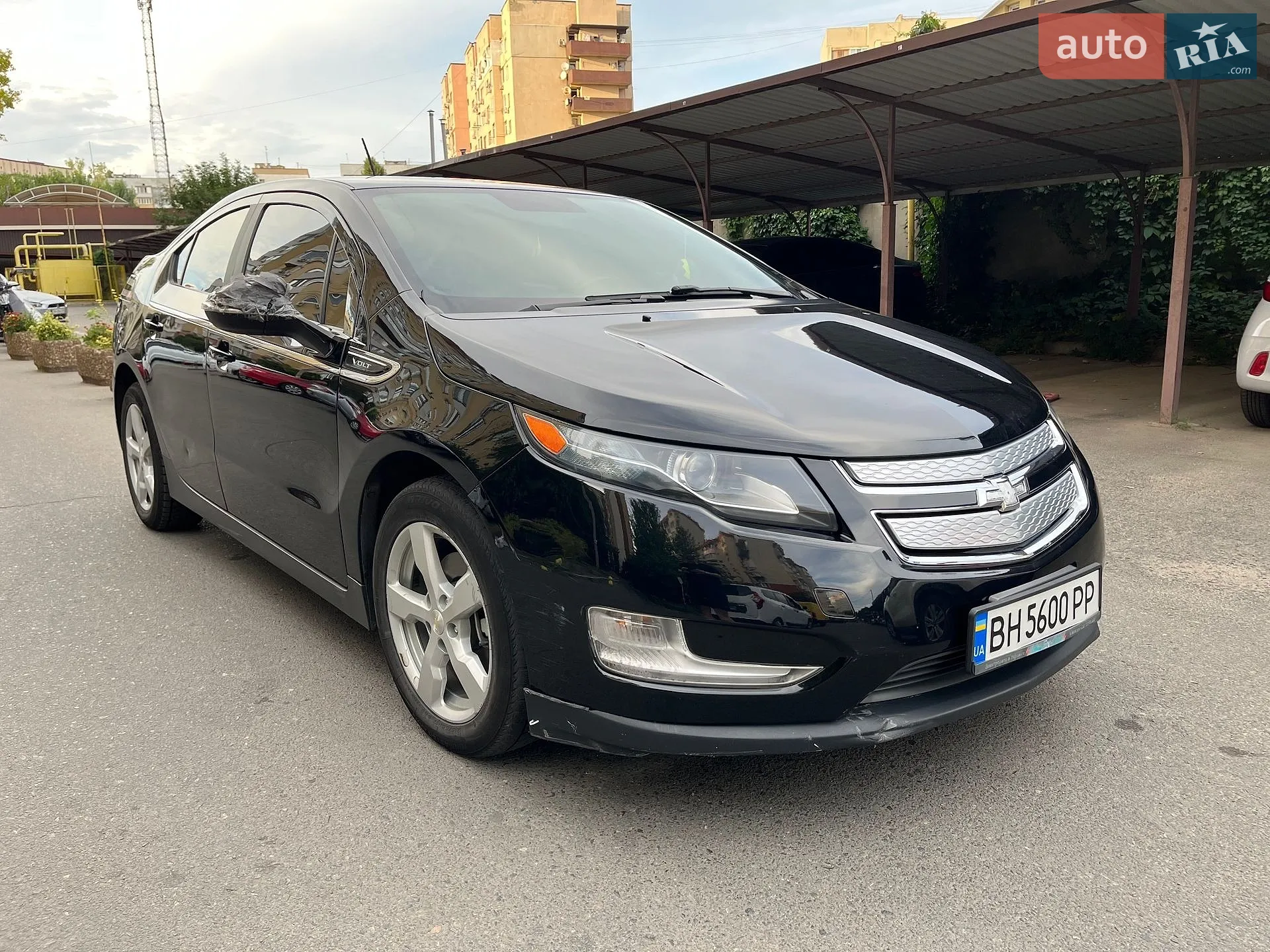 2015 Chevrolet Volt - мініатюра 2