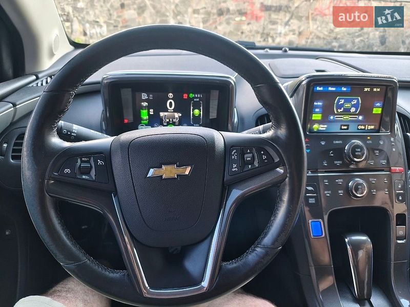 Хетчбек Chevrolet Volt 2014 в Києві