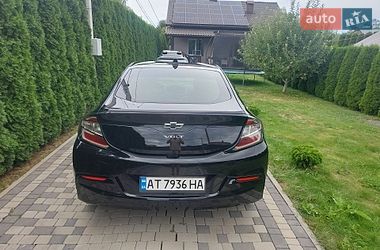 Хетчбек Chevrolet Volt 2017 в Калуші