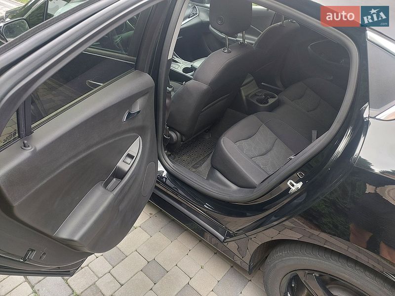Хетчбек Chevrolet Volt 2017 в Калуші