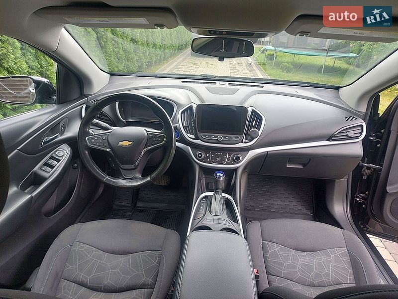 Хетчбек Chevrolet Volt 2017 в Калуші