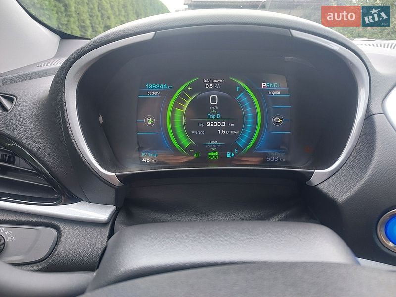 Хетчбек Chevrolet Volt 2017 в Калуші