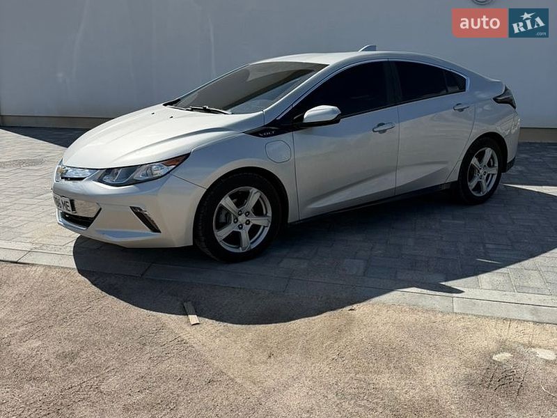 Chevrolet Volt 2019 Chevrolet Volt 2019