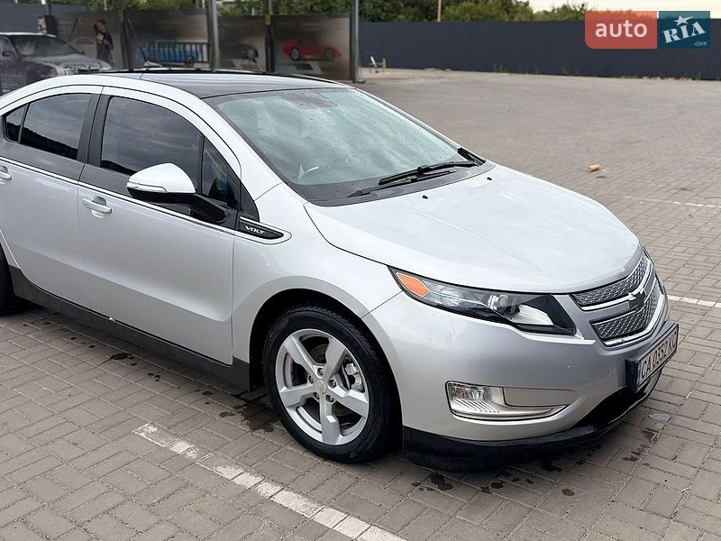 Chevrolet Volt 2011 Chevrolet Volt 2011