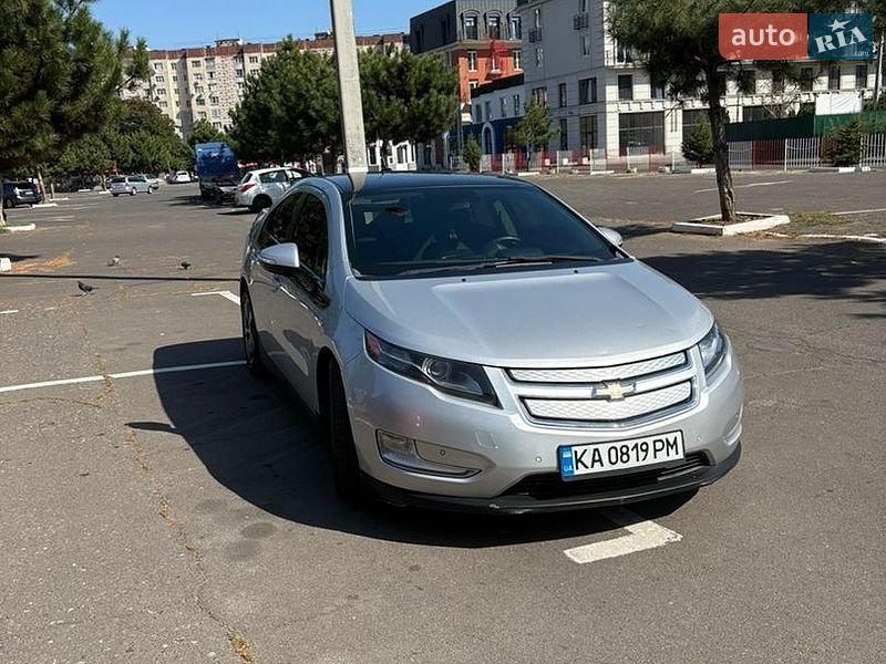 Хэтчбек Chevrolet Volt 2010 в Одессе