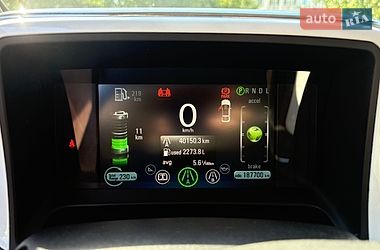 Хэтчбек Chevrolet Volt 2010 в Одессе