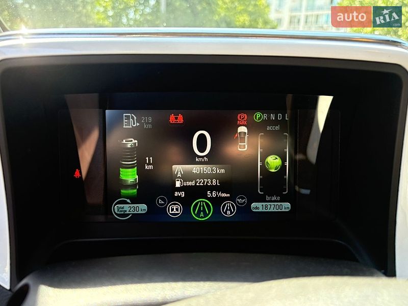 Хэтчбек Chevrolet Volt 2010 в Одессе