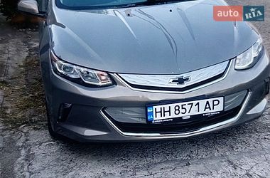 Хэтчбек Chevrolet Volt 2017 в Одессе