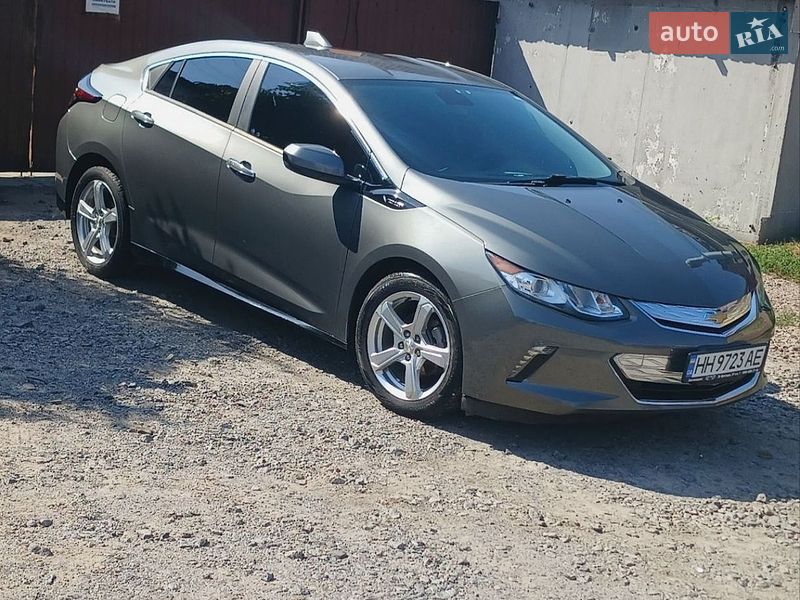 Хетчбек Chevrolet Volt 2016 в Одесі