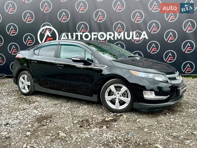 Chevrolet Volt 2015