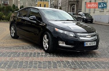Хэтчбек Chevrolet Volt 2011 в Золочеве