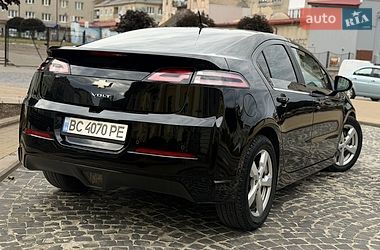 Хэтчбек Chevrolet Volt 2011 в Золочеве