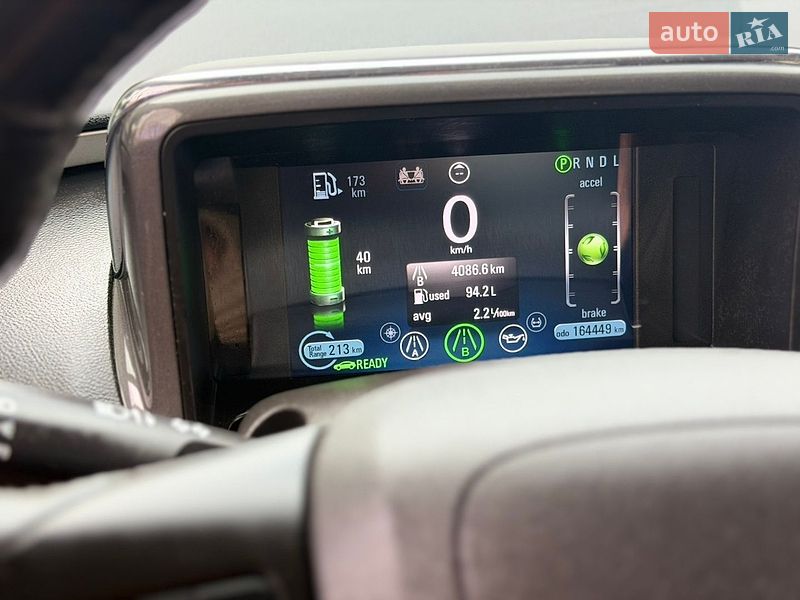 Хэтчбек Chevrolet Volt 2011 в Золочеве