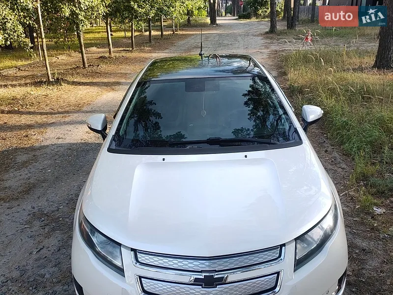 Chevrolet Volt