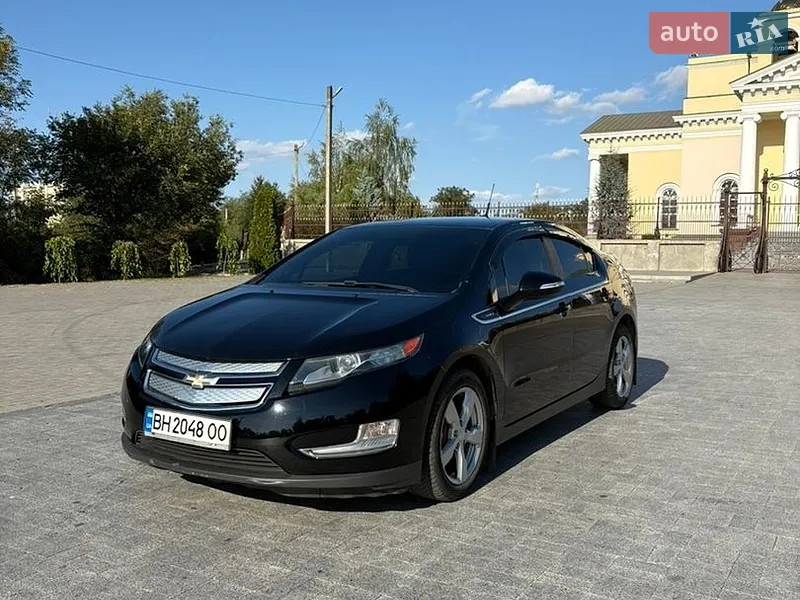 Chevrolet Volt 2011