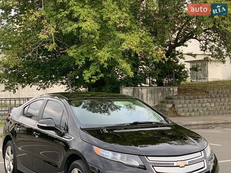 Chevrolet Volt