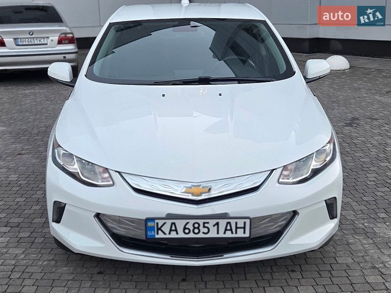2018 Chevrolet Volt, VIN 1G1RA6S57KU106563:plate — фото 1 (autoria)