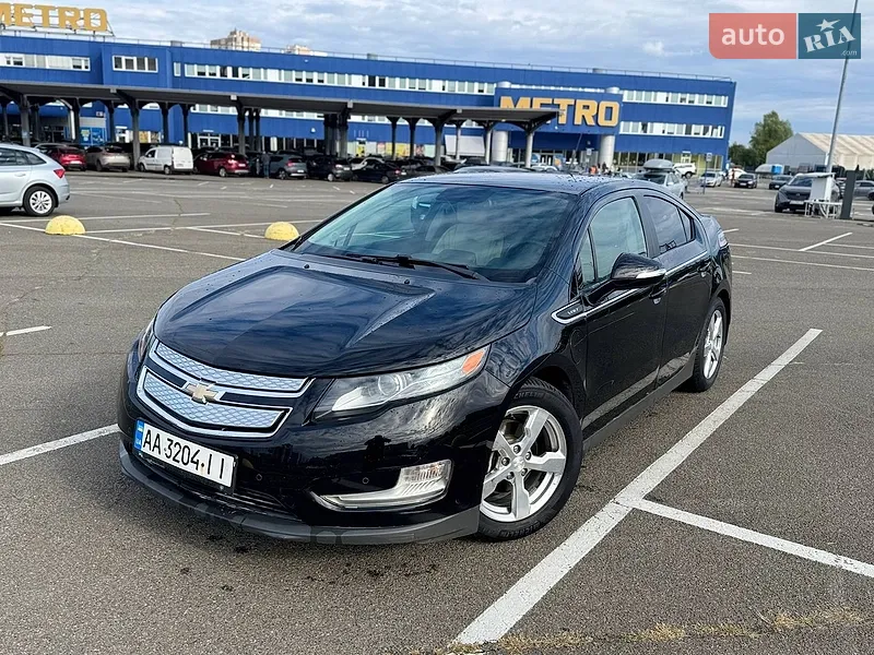 Chevrolet Volt