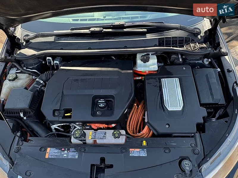 Chevrolet Volt 2015