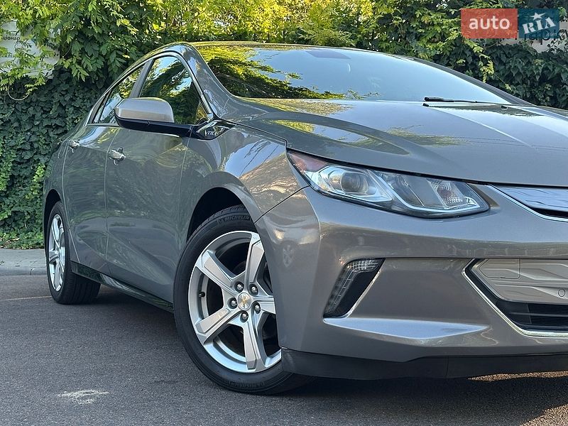 Хетчбек Chevrolet Volt 2016 в Одесі фото 5 Хетчбек Chevrolet Volt 2016 в Одесі