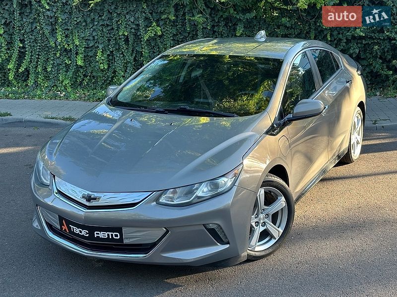 Хетчбек Chevrolet Volt 2016 в Одесі фото 6 Хетчбек Chevrolet Volt 2016 в Одесі