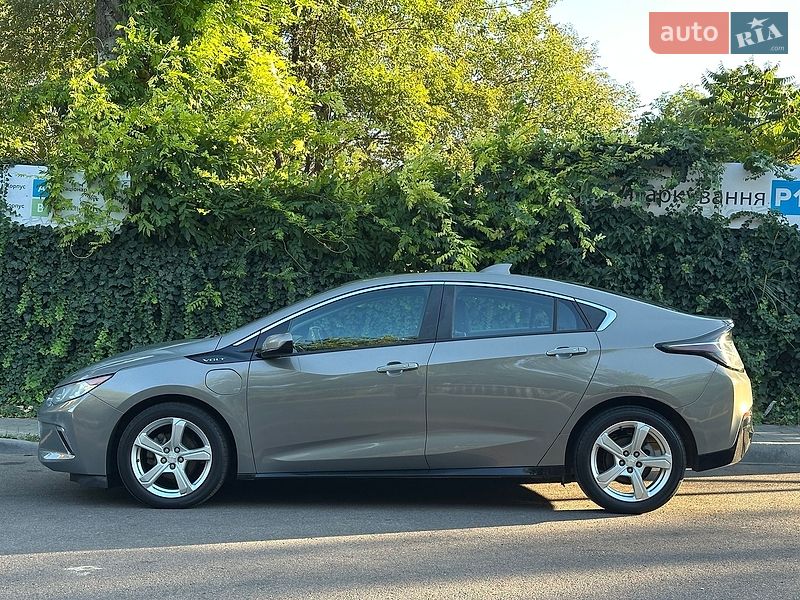 Хетчбек Chevrolet Volt 2016 в Одесі фото 9 Хетчбек Chevrolet Volt 2016 в Одесі