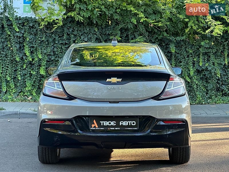 Хетчбек Chevrolet Volt 2016 в Одесі фото 15 Хетчбек Chevrolet Volt 2016 в Одесі