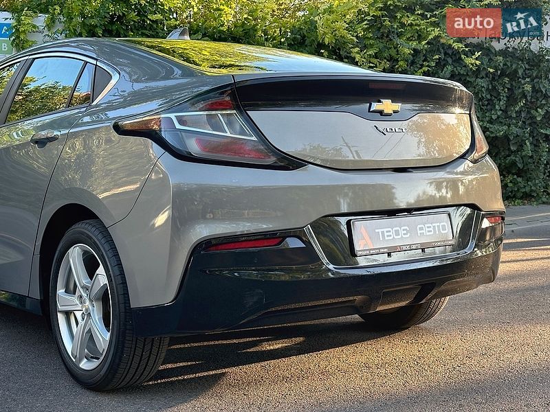 Хетчбек Chevrolet Volt 2016 в Одесі фото 20 Хетчбек Chevrolet Volt 2016 в Одесі