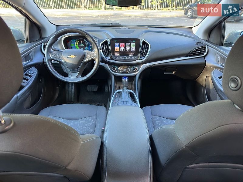 Хетчбек Chevrolet Volt 2016 в Одесі фото 34 Хетчбек Chevrolet Volt 2016 в Одесі