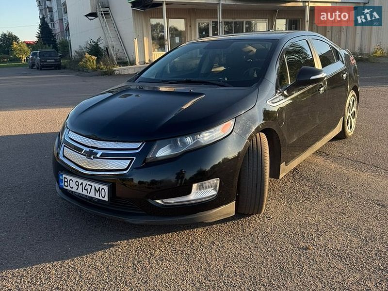 Хетчбек Chevrolet Volt 2013 в Шептицькому