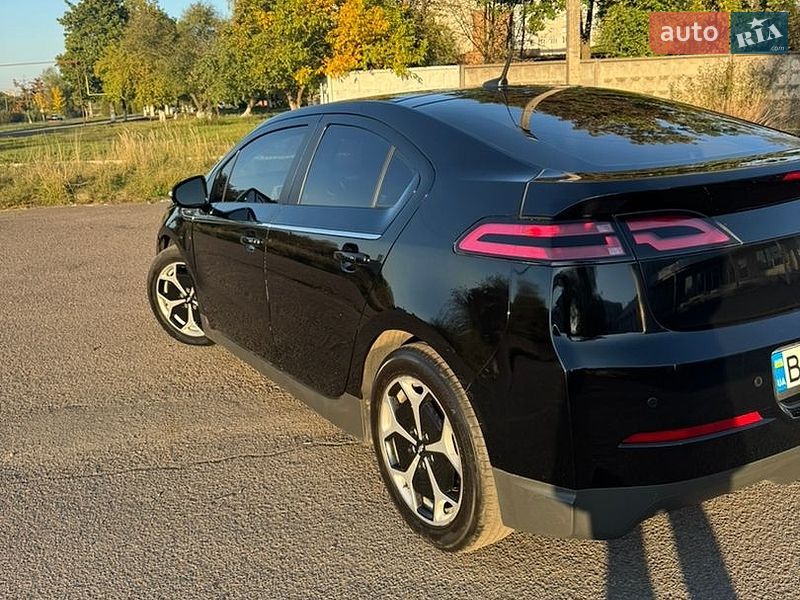 Хетчбек Chevrolet Volt 2013 в Шептицькому