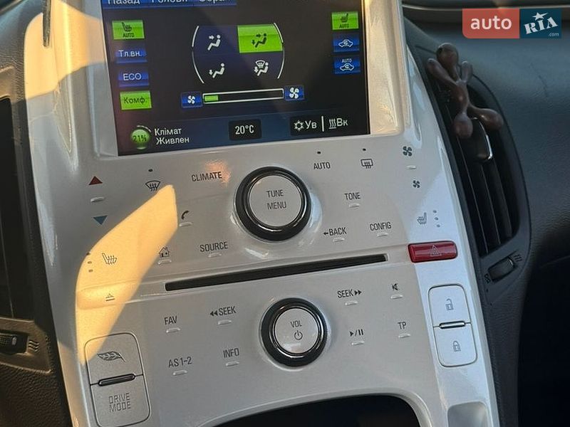 Хетчбек Chevrolet Volt 2013 в Шептицькому