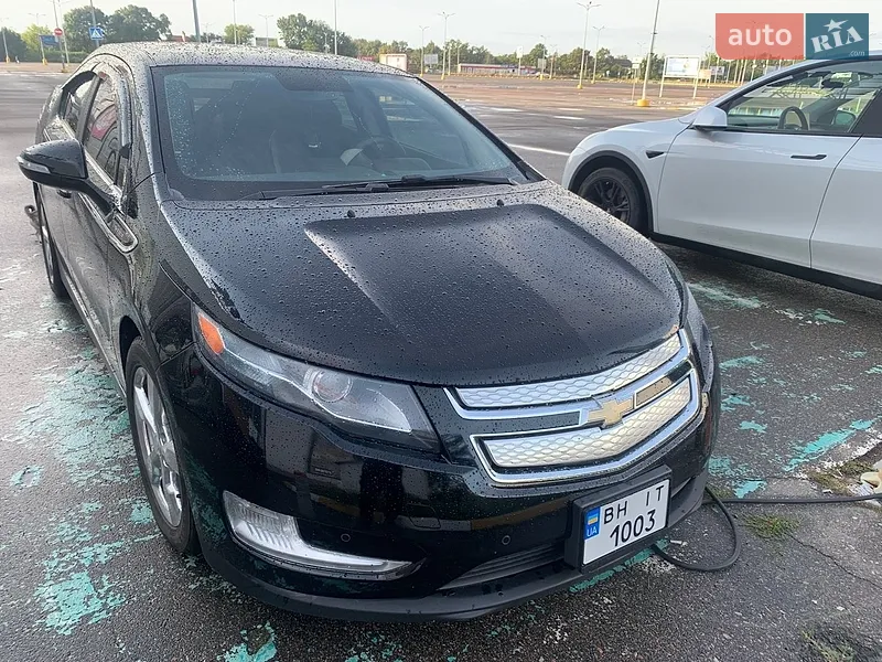 Chevrolet Volt 2011