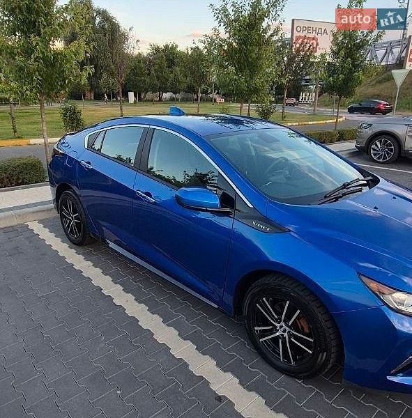 Хетчбек Chevrolet Volt 2016 в Борисполі