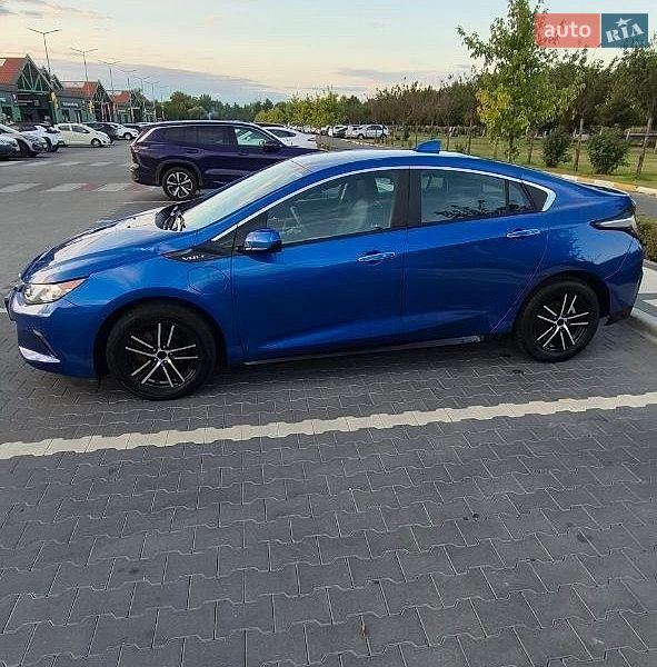Хетчбек Chevrolet Volt 2016 в Борисполі