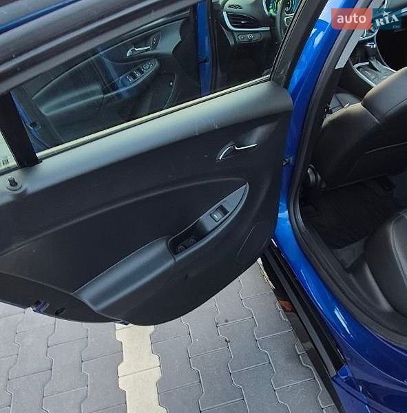 Хетчбек Chevrolet Volt 2016 в Борисполі