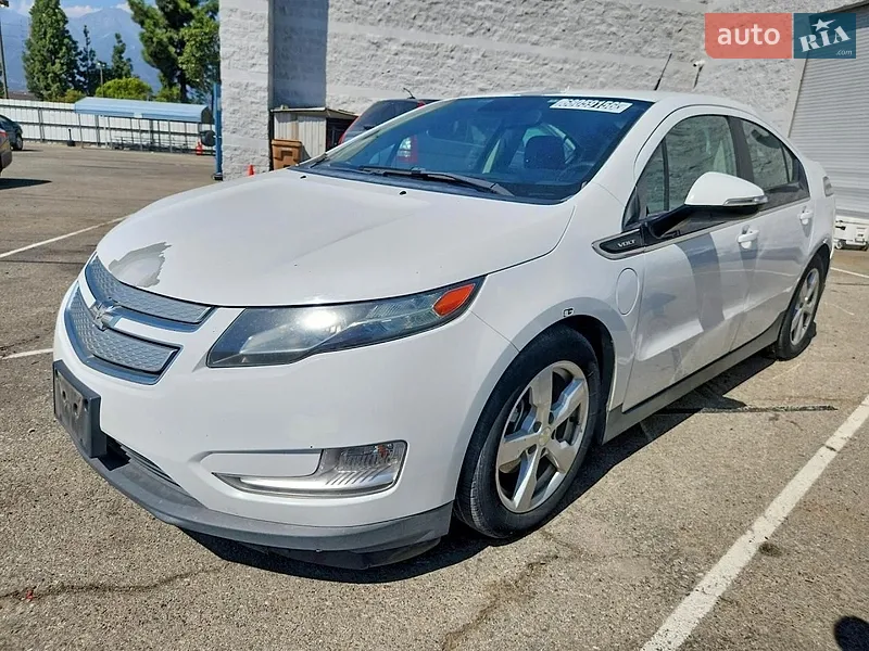 Chevrolet Volt
