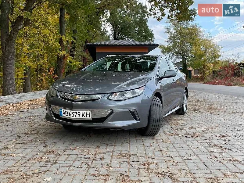 Chevrolet Volt