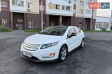 Хэтчбек Chevrolet Volt 2011 в Киеве