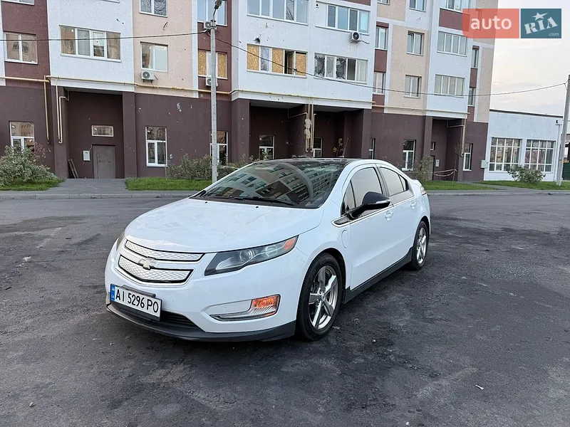Chevrolet Volt 2011