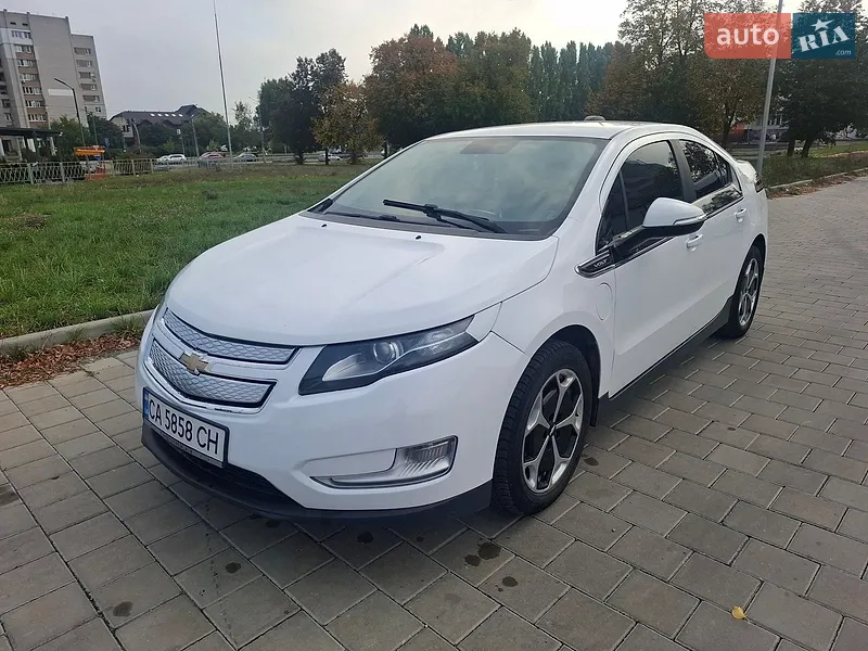 Chevrolet Volt 2015